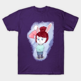 BUNNY GIRL T-Shirt